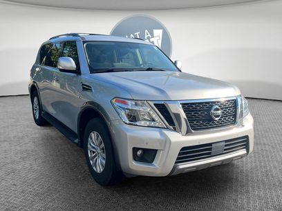 Used 2019 Nissan Armada SV w/ Driver Package