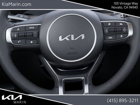 New 2026 Kia K5 EX image 22