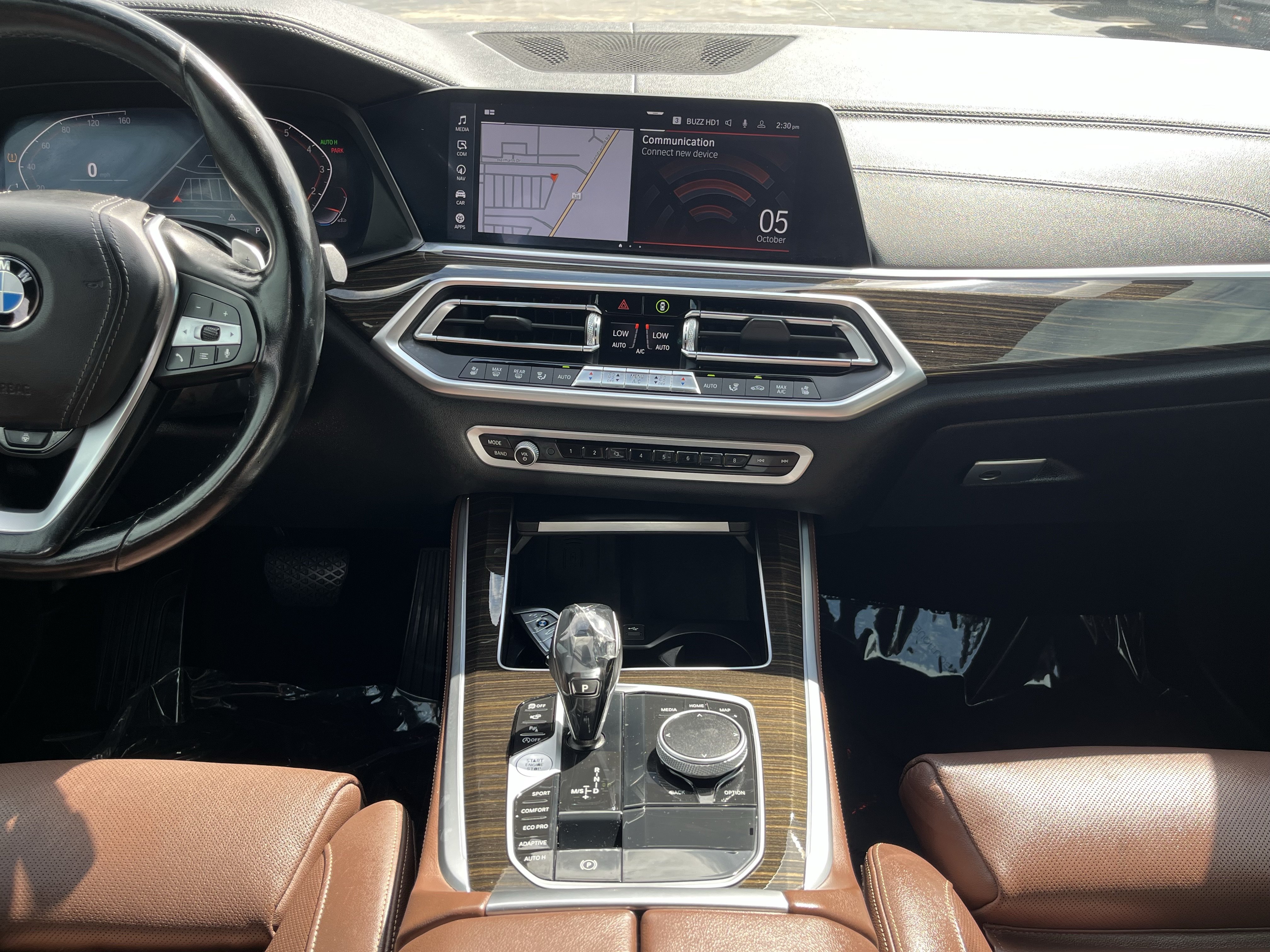 Used 2020 BMW X5 sDrive40i w/ Premium Package RWD image 27