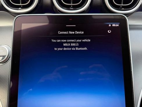 Used 2024 Mercedes-Benz C 300 4MATIC Sedan image 19