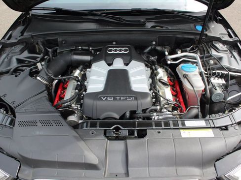 Used 2013 Audi S4 Premium Plus w/ Audi MMI Navigation Plus image 30