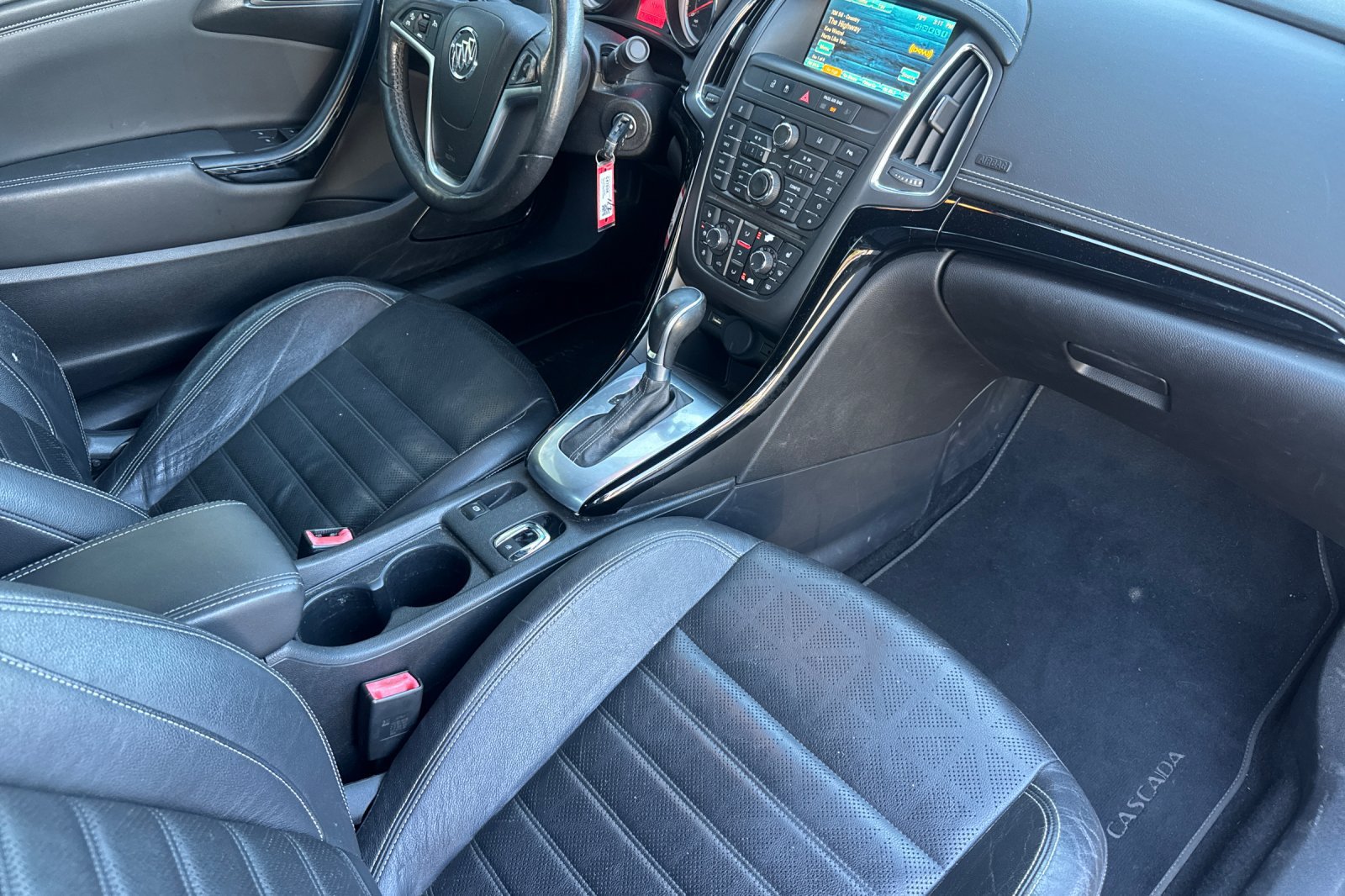 Used 2016 Buick Cascada Premium FWD image 20