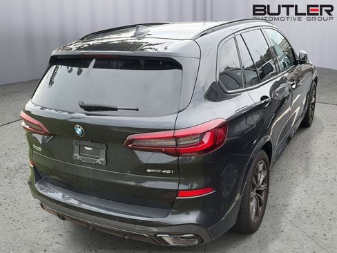 Used 2023 BMW X5 sDrive40i w/ M Sport Package RWD image 10