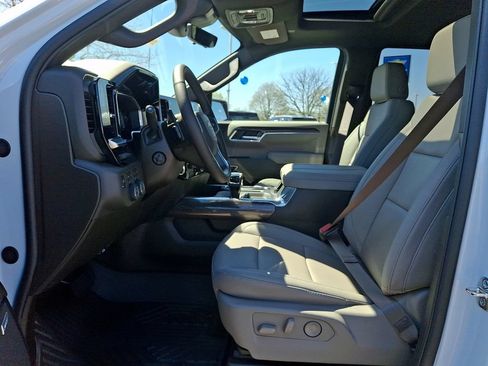 New 2026 Chevrolet Silverado 1500 LTZ AWD/4WD image 9