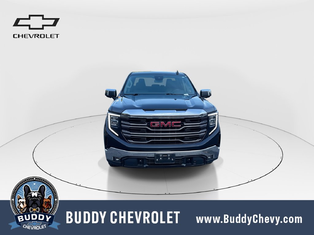 Used 2023 GMC Sierra 1500 SLT w/ X31 Off-Road Package AWD/4WD image 3