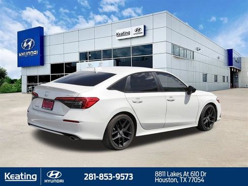 Used 2024 Honda Civic Sport image 5
