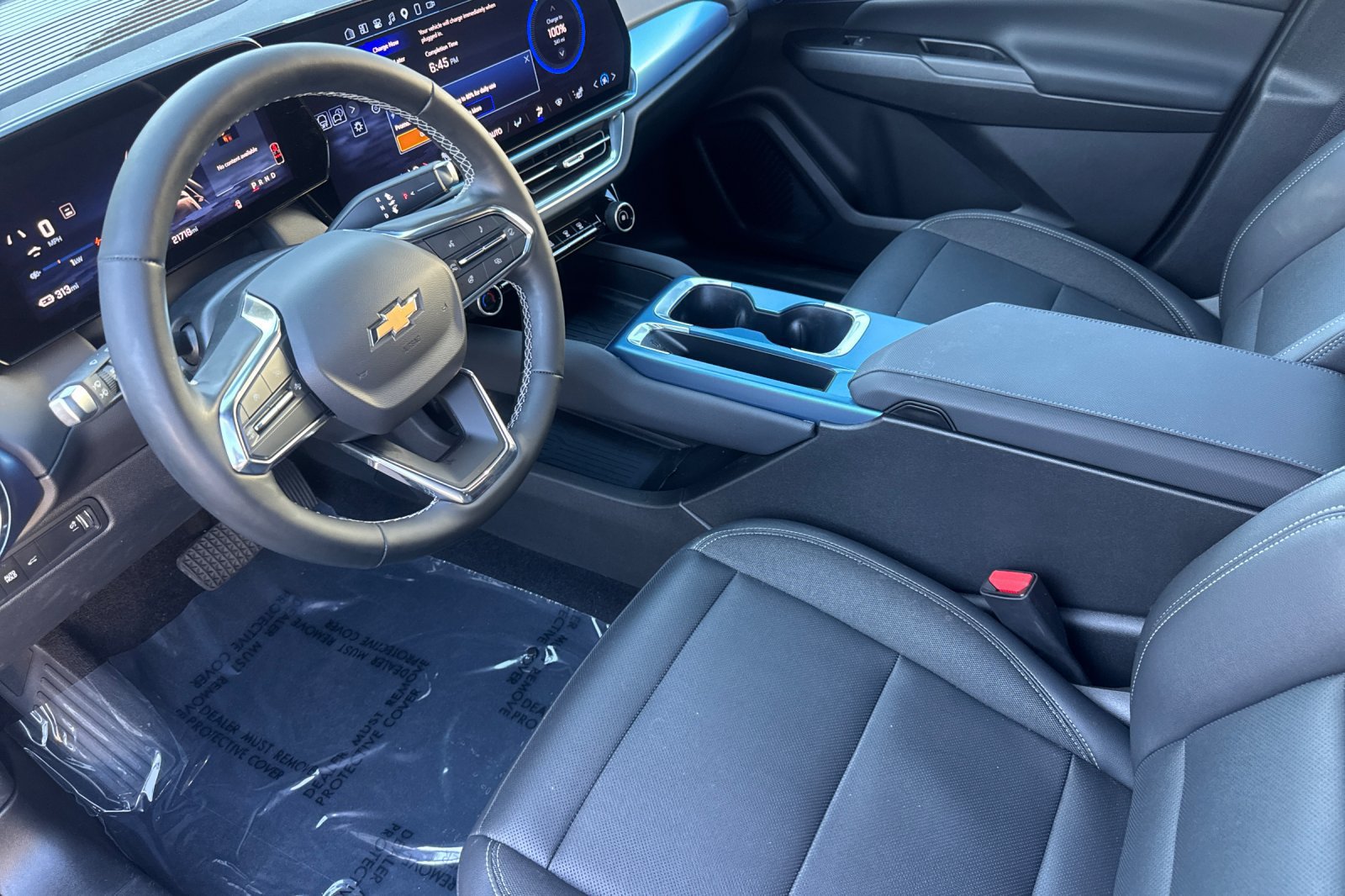 Used 2024 Chevrolet Equinox EV LT FWD image 11