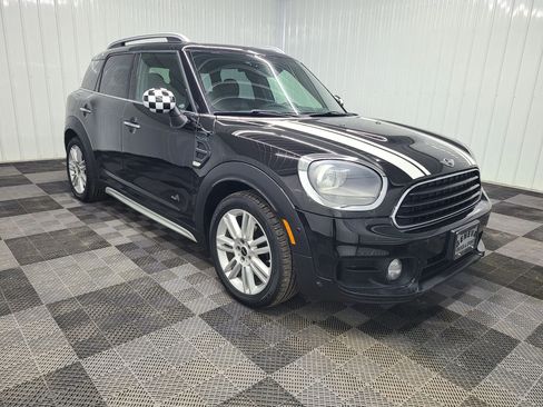 Used 2018 MINI Cooper Countryman ALL4 AWD/4WD image 4