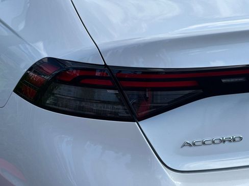 Certified 2024 Honda Accord EX image 13