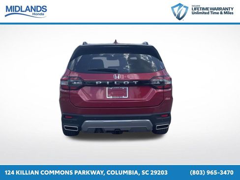 New 2026 Honda Pilot EX-L image 5