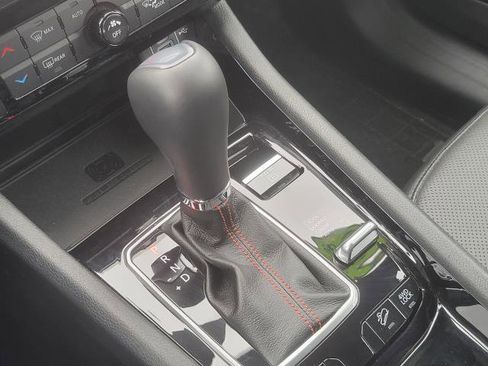 Used 2024 Jeep Compass Trailhawk w/ Trailhawk Elite Group image 21