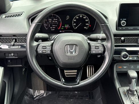 Used 2025 Honda Civic Sport image 12