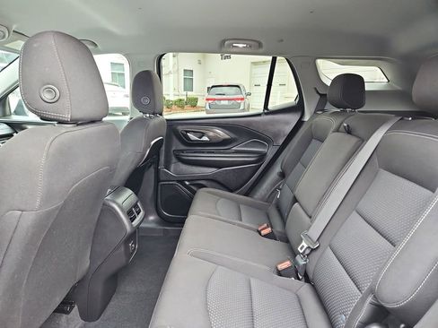 Used 2024 GMC Terrain SLE image 25