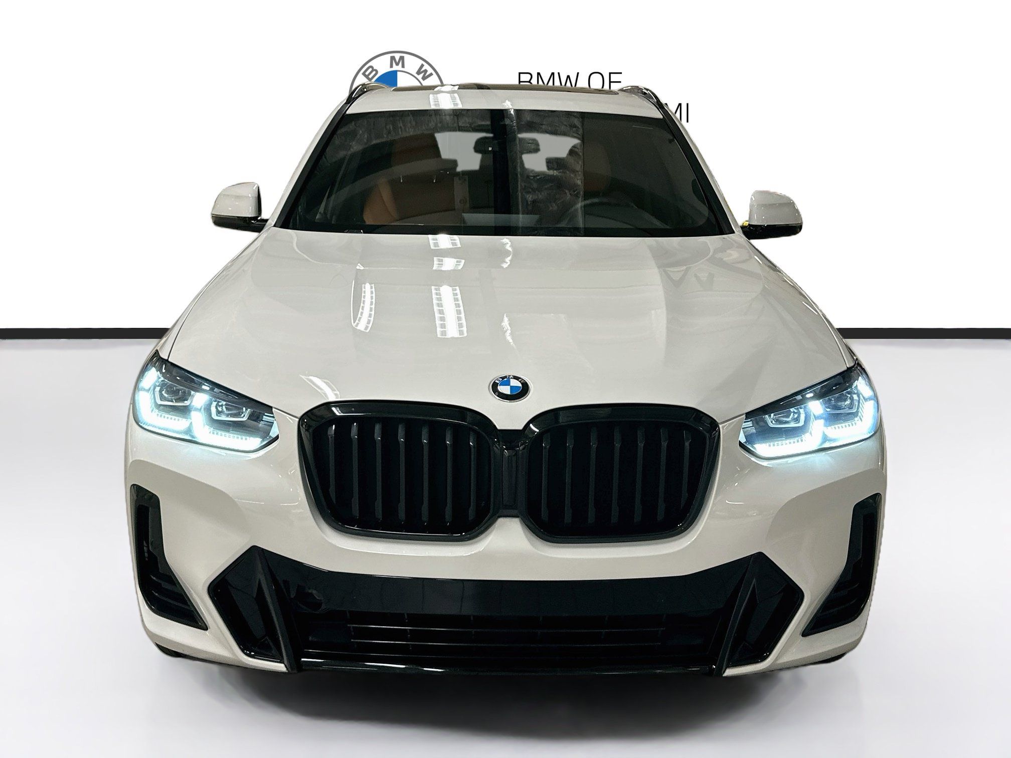 Certified 2023 BMW X3 sDrive30i w/ M Sport Package RWD image 2