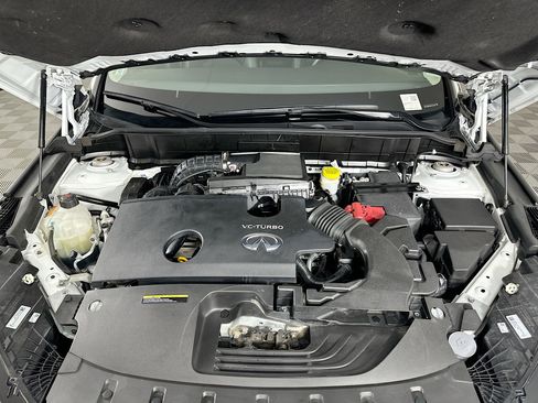 Used 2023 INFINITI QX50 Luxe AWD/4WD image 33