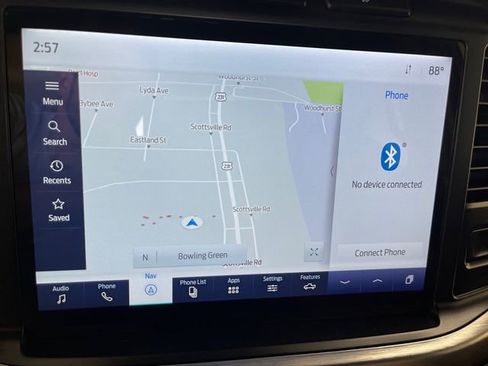 Used 2021 Ford F150 Lariat w/ Equipment Group 502A High image 12