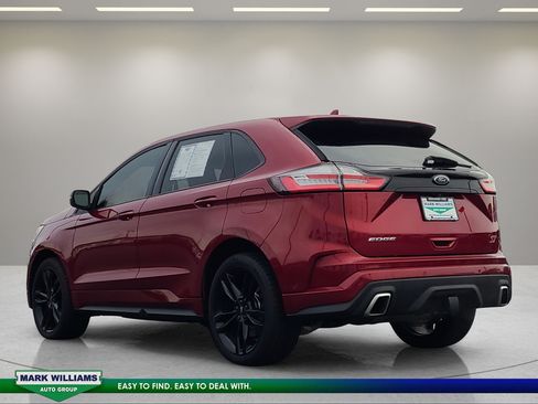 Used 2019 Ford Edge ST w/ Equipment Group 401A AWD/4WD image 6