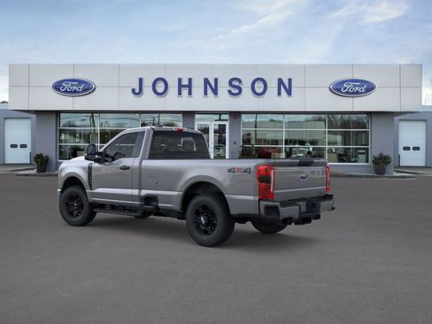 New 2026 Ford F250 XL w/ STX Appearance Package AWD/4WD image 4