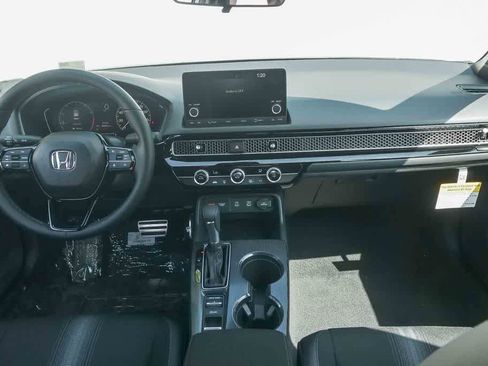 New 2026 Honda Civic Sport image 12