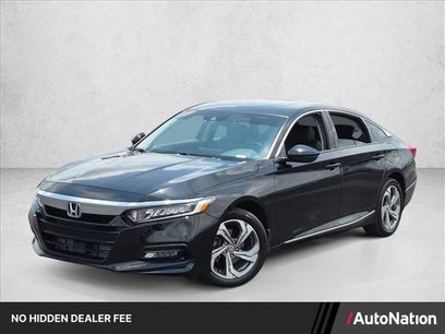 Used 2019 Honda Accord EX-L