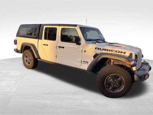 Used 2021 Jeep Gladiator Rubicon image 13