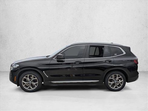 Used 2022 BMW X3 xDrive30i w/ Premium Package 2 AWD/4WD image 8