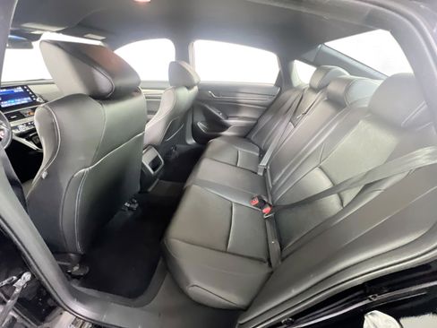 Used 2022 Honda Accord Sport image 22