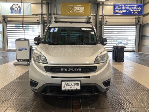 Used 2022 RAM ProMaster City Wagon image 2