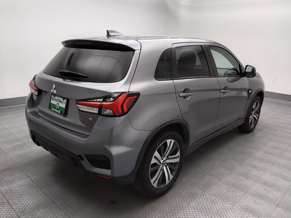 Used 2020 Mitsubishi Outlander Sport ES FWD image 9