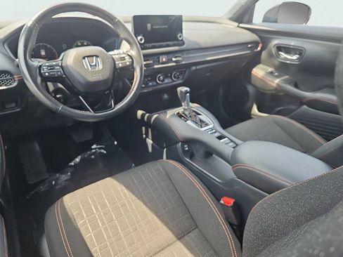 Certified 2024 Honda HR-V Sport image 6