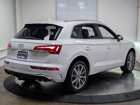 Used 2023 Audi SQ5 Premium Plus w/ Premium Plus Package AWD/4WD image 9