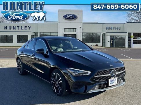 Used 2024 Mercedes-Benz CLA 250 CLA 250 w/ Winter Heating Package image 4