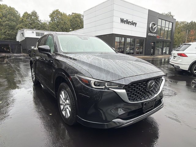 Certified 2024 MAZDA CX-5 AWD 2.5 S w/ Preferred Package image 2