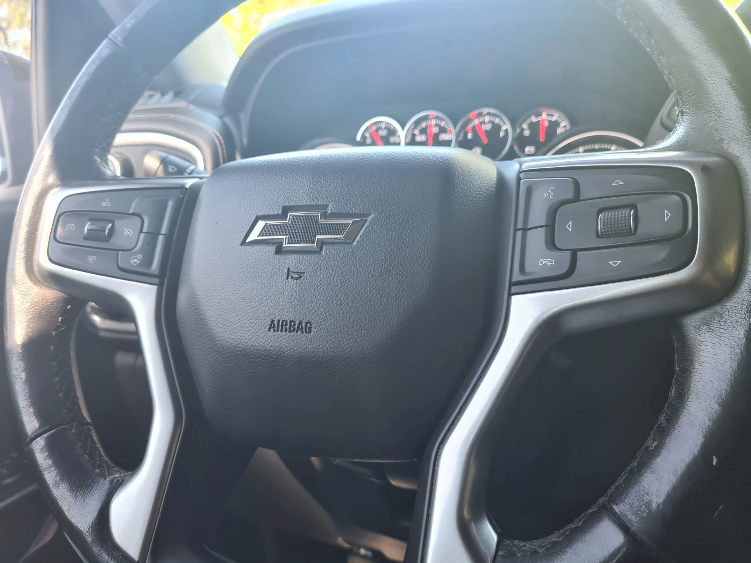 Used 2021 Chevrolet Silverado 1500 RST w/ Texas Edition Plus AWD/4WD image 22