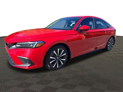 Certified 2024 Honda Civic EX-L