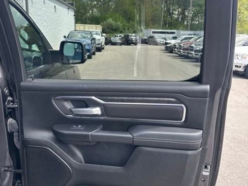 Certified 2024 RAM 1500 Big Horn AWD/4WD image 36