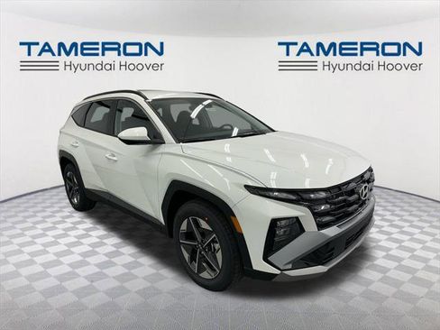 New 2026 Hyundai Tucson SEL image 7