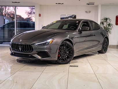 Used 2018 Maserati Ghibli S GranSport Q4