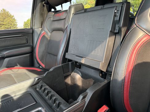 Used 2021 RAM 1500 TRX w/ TRX Level 2 Equipment Group AWD/4WD image 99