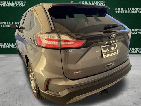 Used 2024 Ford Edge SEL w/ Convenience Package image 7