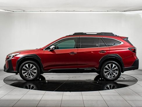 Used 2025 Subaru Outback Touring w/ Popular Package #2 image 5