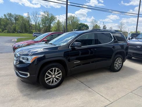 Used 2019 GMC Acadia SLE w/ Driver Alert Package I AWD/4WD image 6