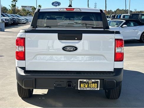 New 2026 Ford Maverick XLT w/ Equipment Group 301A image 5