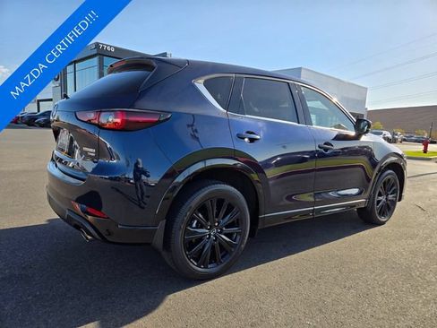 Used 2024 MAZDA CX-5 2.5 Turbo w/ Premium Package AWD/4WD image 6