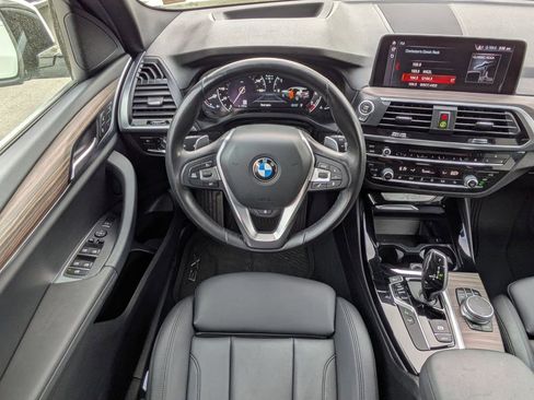 Used 2019 BMW X3 xDrive30i w/ Premium Package image 15