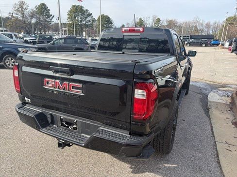 Used 2025 GMC Canyon Denali w/ LPO, Denali Black Edition image 6