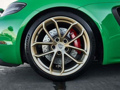 Used 2023 Porsche 718 Boxster Spyder image 28