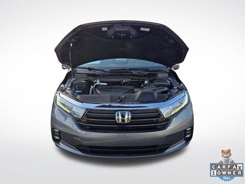 Used 2024 Honda Odyssey EX-L image 18