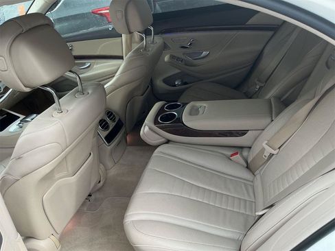 Used 2016 Mercedes-Benz S 550 Sedan image 15