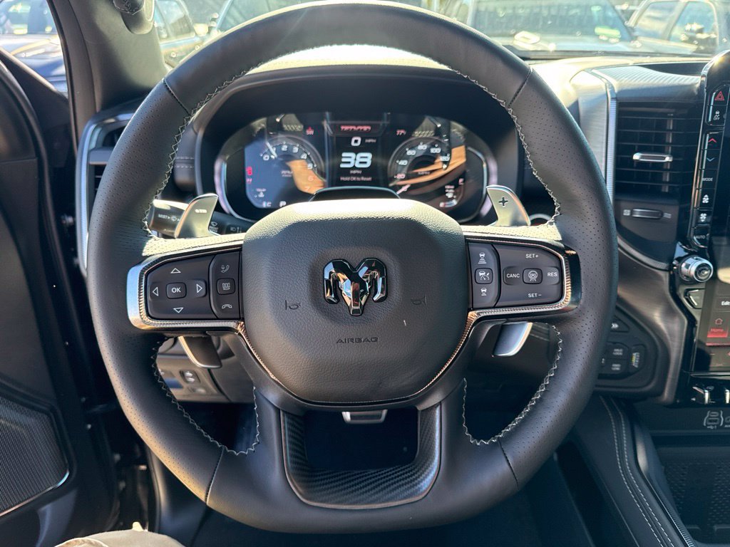 New 2027 RAM 1500 RHO AWD/4WD image 10